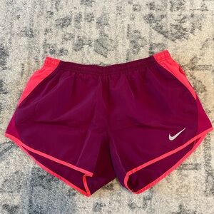 Women’s size medium Nike shorts